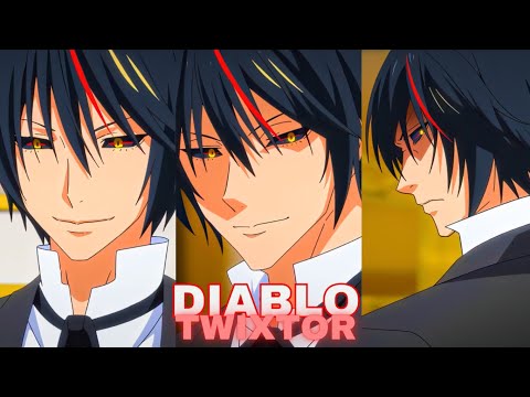 Diablo Twixtor