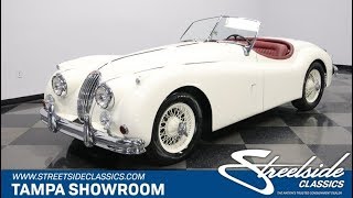 1956 Jaguar XK140 Roadster MC for sale | 1954 TPA