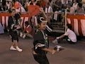 大黒天 大迫力 阿波踊り2002
