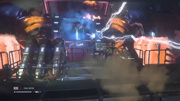 Alien Isolation escape the Anisadora