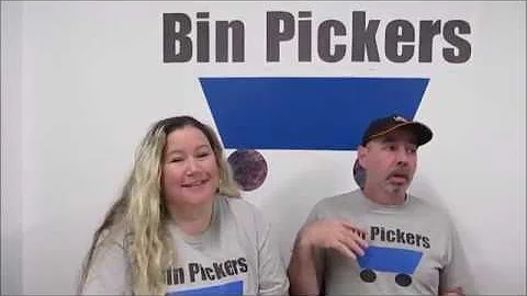 Part 2 of Another Huge Goodwill Outlet Haul- Shoes, Purses, Clothes- Bin Pickers