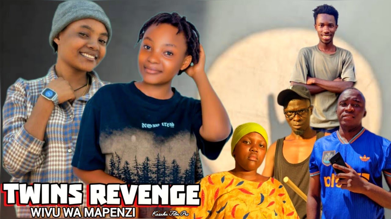 TWINS REVENGE 💔💔 full movie HD #comedy #comedyshorts #bongomovie #sinemazetuhd #comedyforever 