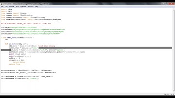 HOW TO APPLY SENTIMENT ANALYSIS USING LIVE TWITTER DATA