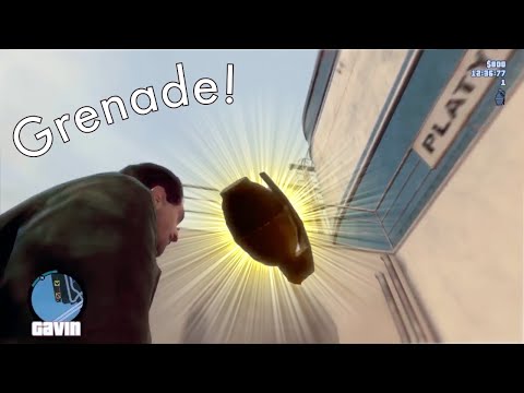 Gavin's Grenades | AH Fail Compilation