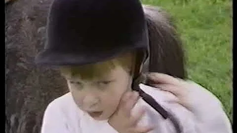 Princess Diana accompanying Prince William and Pri...