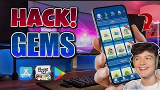 Phase 10: World Tour Hack - Get Unlimited Free Gems! (iPhone & Android)