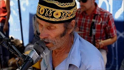 Bernie Weis & Sea and sun - Wanna Woman (live)