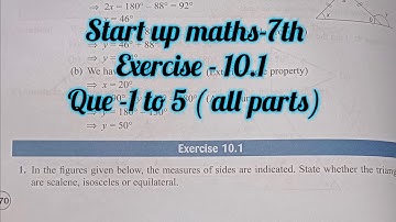 start up mathematics class 7 chapter 10exercise 10.1 |viva education ex10.1|lines and angles