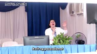 Watch!!! JMCIM Central Live Streaming of SUNDAY GENERAL WORSHIP | SEPTEMBER 24, 2023.