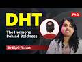 DHT से Hair Loss कैसे होता है? | Is DHT the Culprit Behind Your Baldness? | HairMD, Pune