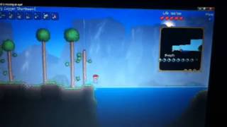 Rterraria survival ep1