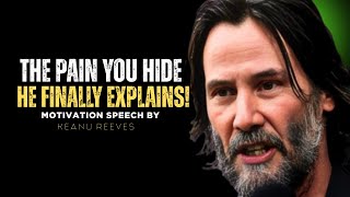 Shocking Truth: The Pain of Loving Someone Who Doesn’t Love You Back | Keanu Reeves Powerful Speech