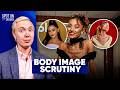 Ariana Grande Faces Body Image Scrutiny and Public Worry After Music Video Sparks Health Concern