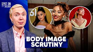 Ariana Grande Faces Body Image Scrutiny and Public Worry After Music Video Sparks Health Concern