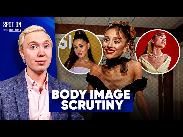Ariana Grande Faces Body Image Scrutiny and Public Worry After
