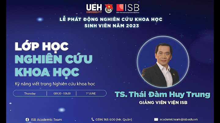 Nguồn chính trong nghiên cứu khoa học là gì năm 2024