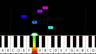 Easy Piano for Beginners