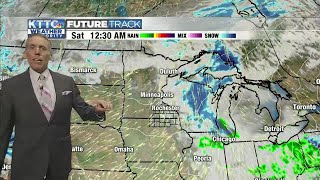 Ted's Thursday Morning Weather 2/25/2021