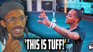 Calboy - She Know (In Too Deep) Blockwork Performance | Reaction