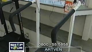 ARTVEN MÔNICA FALCON GALEBE 11 02 2000