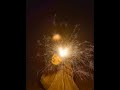 【iPhone】手持ち花火でエモい写真を撮る方法！！