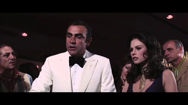 Diamonds are forever (1971) - 'I bet you really mi...
