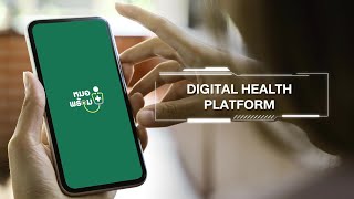 Digital Health Platform screenshot 1