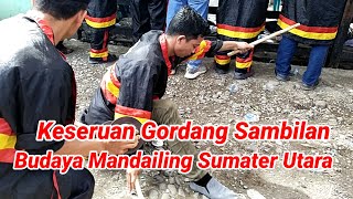 Gordang Sambilan Sahata Saholoan Barbaran