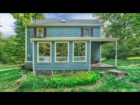 10 Deerfield Ln, Highland Mills, NY home video tour