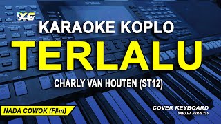 Too ST12 - KOPLO KARAOKE (Male Tone)