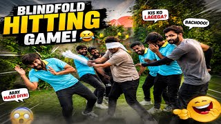 Blindfold Hitting Game Most Funny Vedio