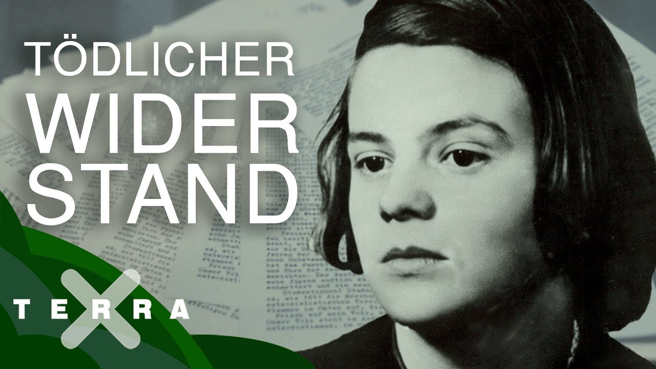 Sophie Scholl So Kampfte Sie Gegen Das Ns Regime Youtube