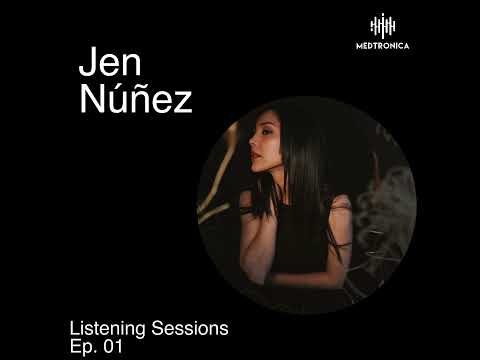 Progressive House Mix- Jen Nunez- Medtronica Listening Sessions Ep. 01