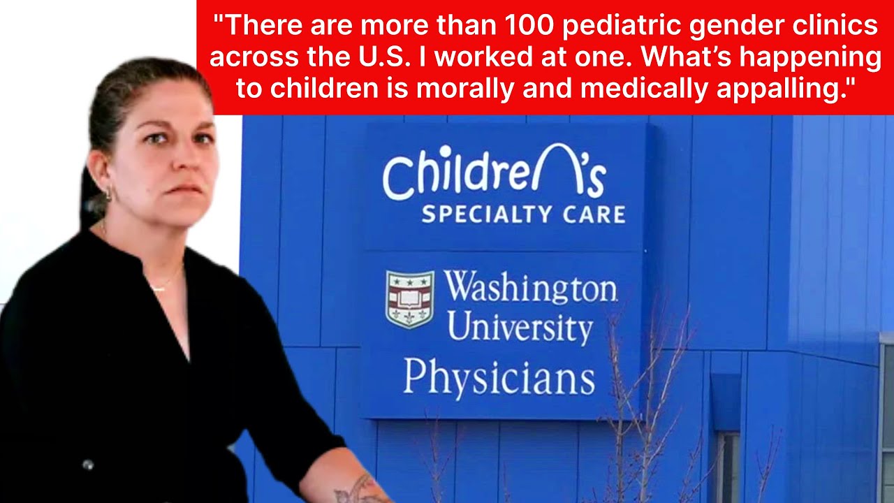 Major Victory for Child Safety: Missouri Trans Kids Clinic Shut Down!