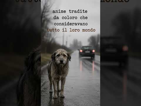 Il randagismo è un problema di tutti
