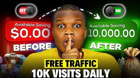 Adsterra & Monetag High CPM - Set This Up Now For 10x USA Site Traffic - Full Guide 🤑