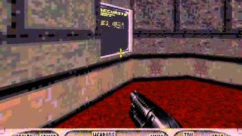Duke Nukem 3D - Coop E1L1 w/ ToxicBarrel