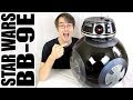Building a Star Wars BB-9E Droid from The Last Jedi #1 | James Bruton