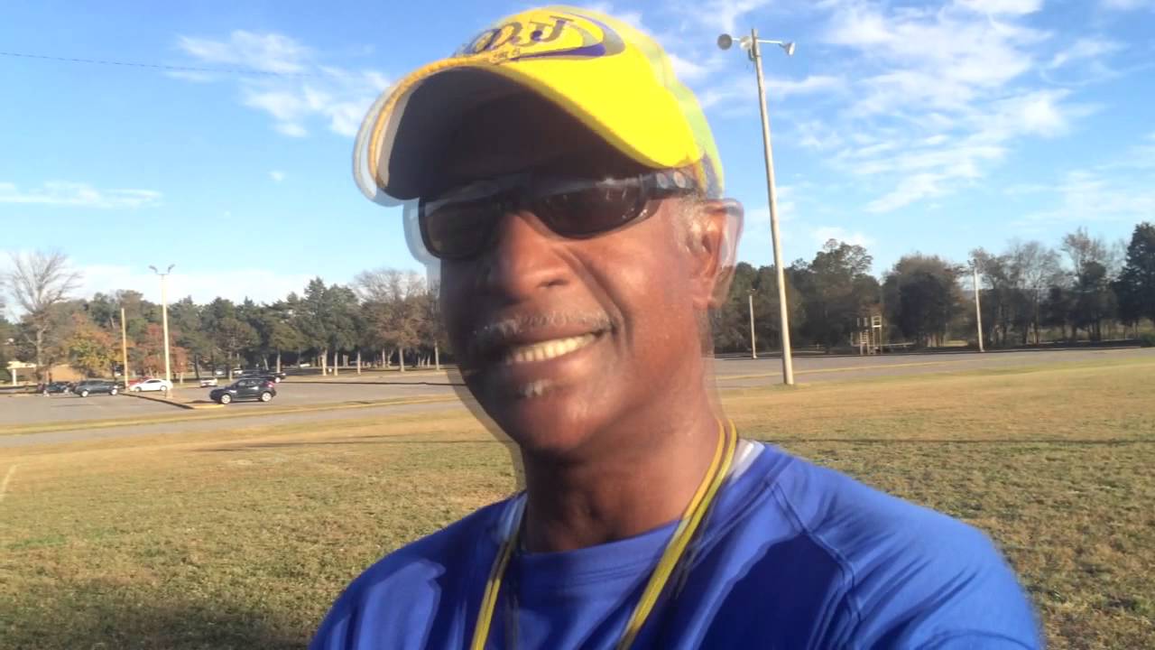 J.O. Johnson football