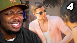 This Dude Bond Aura Farming | Tray Playing 007 First Light (Part 4)