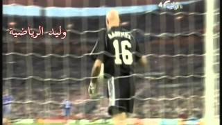 هدف سوكور في فرنسا نصف نهائي كأس العالم 98 م تعليق حمادة أمام