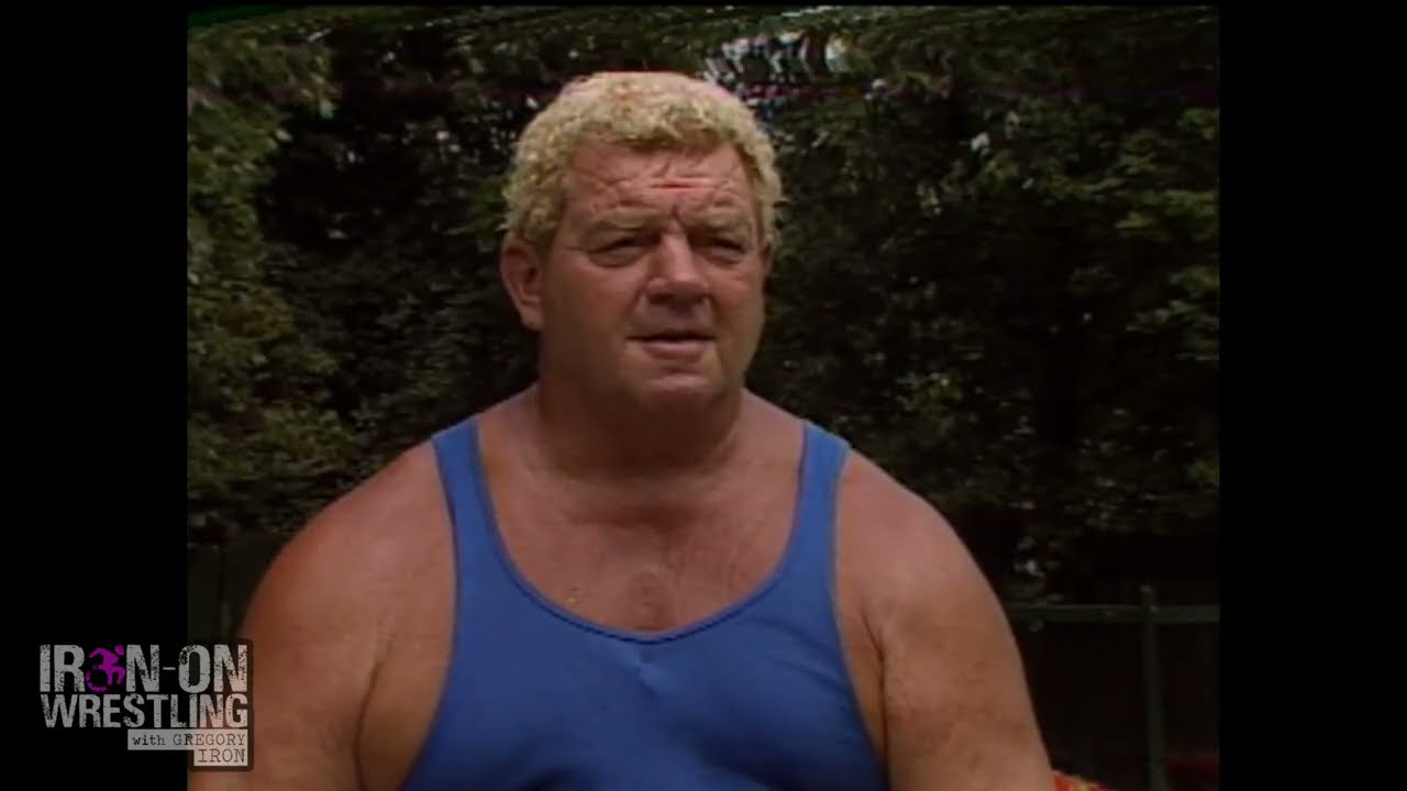 Дик Громила о том, как Халк Хоган был «бездельником», как он превратился из хила в бэбифейса и за...