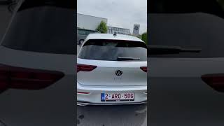 New Golf 8 Gte 245 Hybrid  2022 