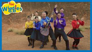 do wiggle groove wiggles fun dance song kids