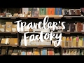 Travelers Factory Tokyo!!