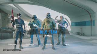 Rainbow Six Siege: Elite Mute MVP