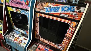 Part 2: Hideous Donkey Kong Arcade Full Restoration Beauty Makeover