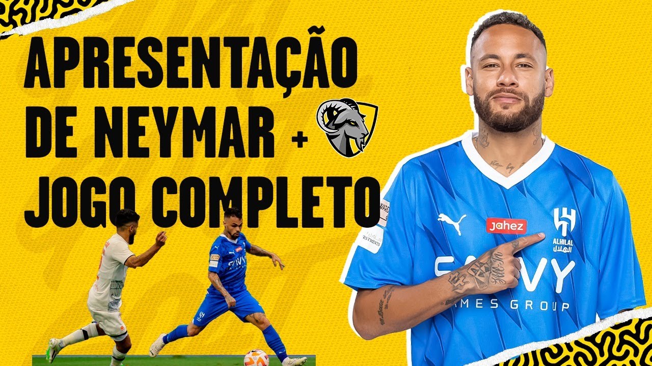 Mato-grossense Michael vai jogar com Neymar no Al-Hilal - Olhar Esportivo