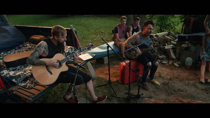 Joshua Adair Presents "Backyard Jam Sessions"