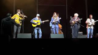 Peter Rowan Band, In The Pines